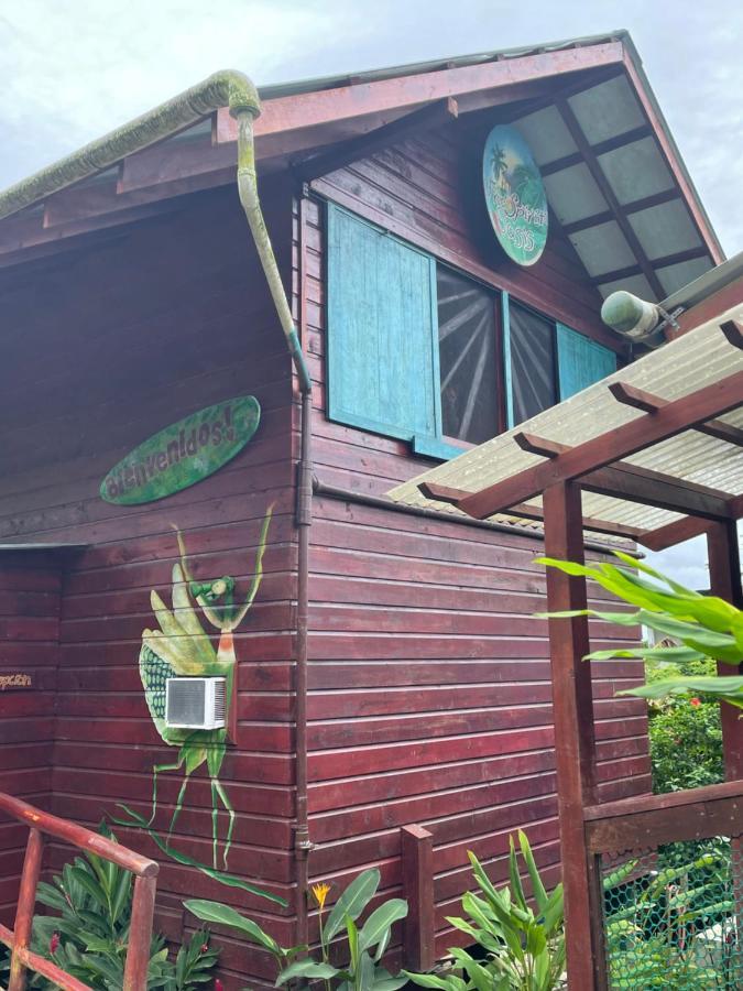 Free Spirit Oasis Hotel Bocas Town Ngoại thất bức ảnh